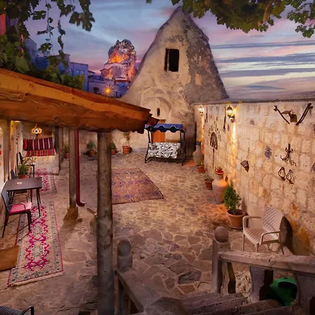 Peri Cave Holiday home *