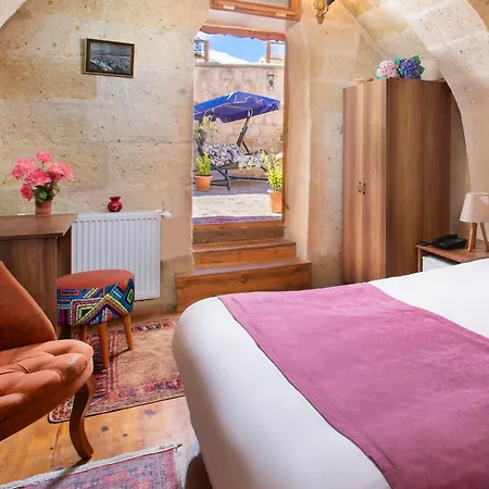 Peri Cave Dom wakacyjny Ortahisar
