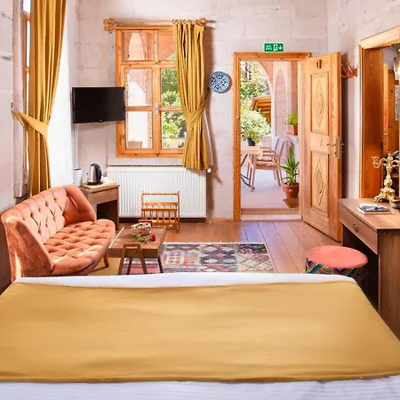 Peri Cave Homestay Nevsehir
