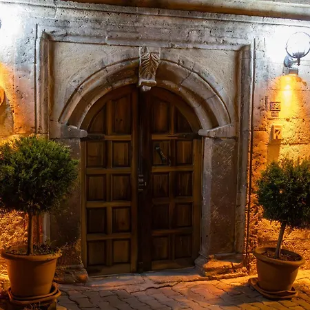 Semesterbostad Peri Cave Ortahisar