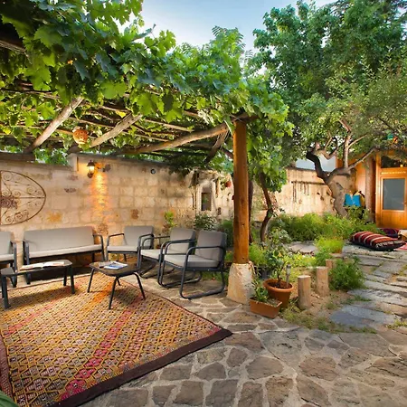 Peri Cave Holiday home Ortahisar