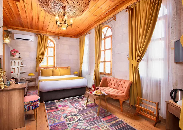 Peri Cave * Ortahisar