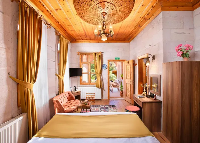 Holiday home Peri Cave Ortahisar