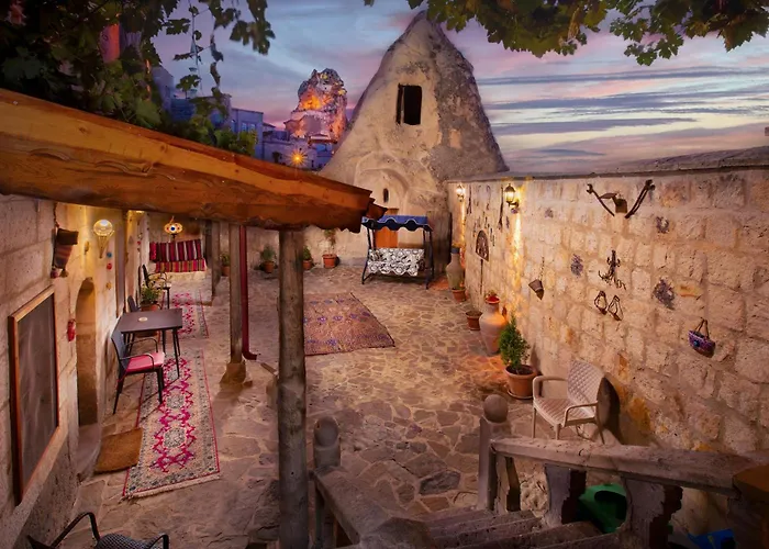 Peri Cave Holiday home *