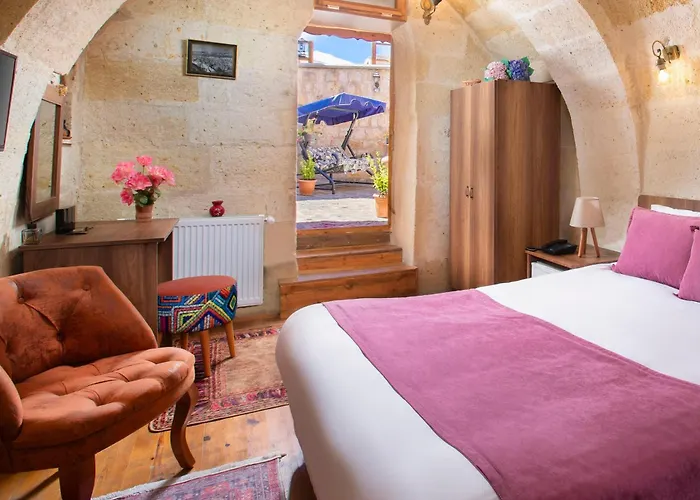 Peri Cave Holiday home Ortahisar