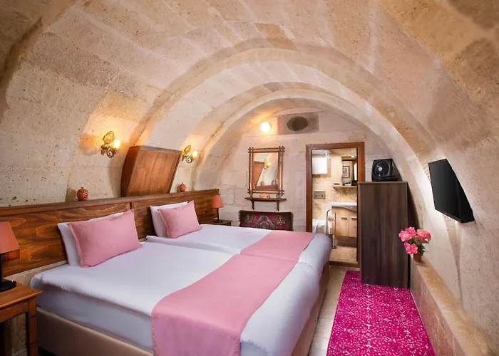 Peri Cave Semesterbostad *