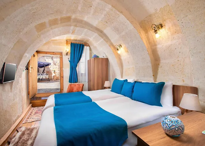 Peri Cave * Ortahisar