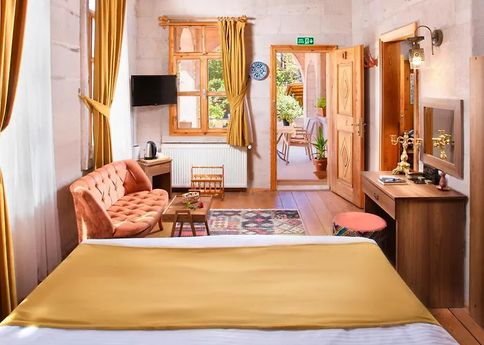 Peri Cave Holiday home Ortahisar