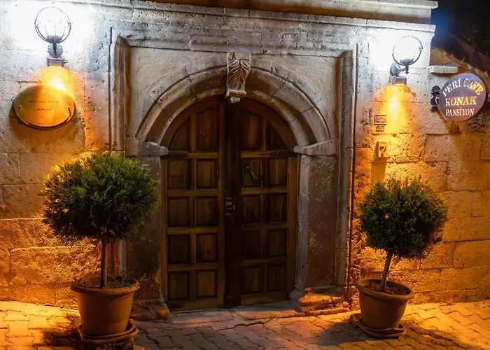 Holiday home Peri Cave Ortahisar