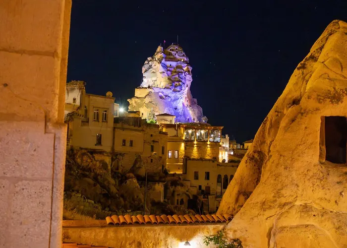 Semesterbostad Peri Cave *