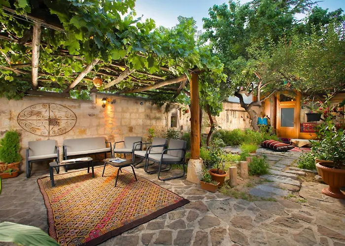 Peri Cave Holiday home Ortahisar